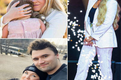 Yesterday, when Charlie Kirk still walked this earth, Erika Kirk was already known as a woman of strength. But today — after his tragic loss — she stands even stronger, with the weight of America behind her.
