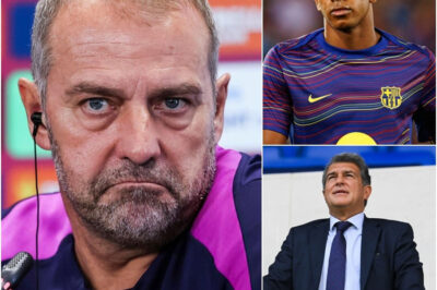 Breaking News: FC Barcelona officially reveals Lamine Yamal’s final stance on his participation in the Champions League match against Newcastle… and the player informs Hansi Flick of an unexpected decision!