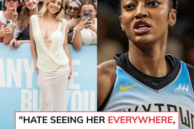 “I hate seeing her everywhere – and the crowds worshiping her”: Angel Reese slams the American public for what she calls the ‘ridiculous’ overhype of Sydney Sweeney, arguing that Black women would never receive the same treatment.