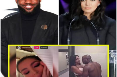 LEAKED New Party Video of Vanessa Bryant and Lebron James Goes Viral