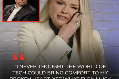 SHOCKING NEWS: As the whole country was shaken by the tragic passing of Charlie Kirk, his wife – Erika Kirk – choked up and thanked Elon Musk when he quietly sent unexpected help. This emotional gift not only made the tech world burst with pride, but also became a rare humane bright spot amid the storm of drama surrounding the industry…