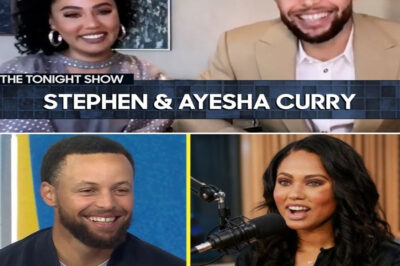 Stephen Curry’s Greatest Assist Wasn’t on the Court — It Was How He Responded When Ayesha Confessed He “Wasn’t Her Type”