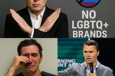 ELON MUSK SENDS SHOCKWAVES THROUGH THE CORPORATE WORLD: Terminates Every LGBTQ+ Partnership Amid Tyler Robinson – Lance Twiggs Scandal and the Charlie Kirk Att@ck
