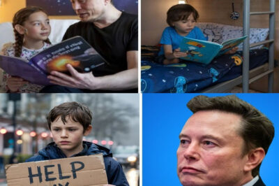 Elon Musk Stuns the World by Transforming an Abandoned Building Into a Miracle Home for 200 Orphans