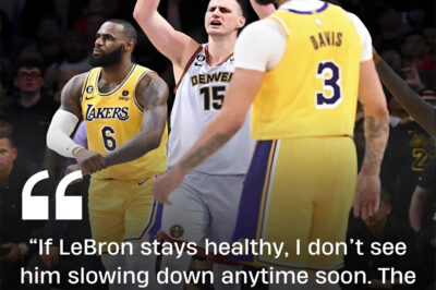 Lakers Star LeBron James Could Be Planning Major Career Shift: Report