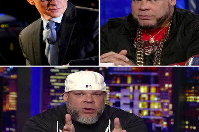 “ENOUGH WITH THE LIES — I’M OUT!” Tyrus’ Explosive CNN Meltdown Sends Shockwaves Through Live TV What was meant to be a civil roundtable on media credibility spiraled into chaos when Tyrus erupted with a blistering rant, torching the press as “a circus of frauds and pretenders.” In one shocking move, he tore off his mic, shoved back his chair, and stormed off the set, leaving the studio in stunned silence. Was it performance… or the rawest truth ever spoken on cable news? Social media is in flames, insiders are panicking, and viewers can’t stop replaying the moment that could change everything.