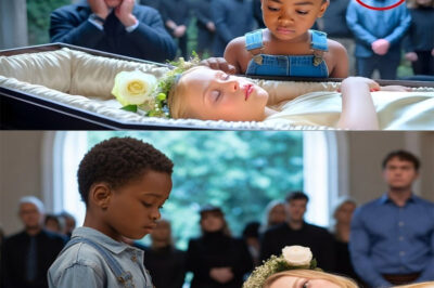 “Your Daughter Is Alive!” — A Homeless Black Boy Reveals a Secret That Shocks the Billionaire