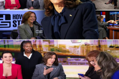 Breaking Daytime TV News: Kamala Harris Is Coming Back to The View! Get ready, The View fans — next week, Vice President Kamala Harris will be back at the table, and the excitement is already off the charts. This isn’t just another guest spot — it’s a major return. Harris has joined the ladies of The View before, sparking unforgettable conversations, viral moments, and headlines that had everyone talking. Now, with so much happening in politics and culture, her comeback promises to be even bigger. What can fans expect? Hot topics that go beyond the headlines. Honest conversations about leadership, challenges, and the future. And of course, the kind of no-holds-barred energy that only The View delivers! Social media is already buzzing: some are calling it a “can’t-miss episode of the season,” while others are eager to see what new insights the VP will share this time around