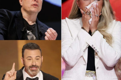 SIT DOWN, BARBIE”: JIMMY KIMMEL’S ATTACK ON ERIKA KIRK BACKFIRES AS ELON MUSK STUNS THE STUDIO WITH A LESSON IN RESPECT