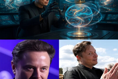 Elon Musk Is Controlling Reality: The Hidden Quantum Technology That We Don’t Know About