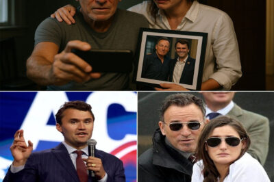 “I’m Not a Politician. I’m a Father.” — Bruce Springsteen Speaks Out After Backlash for Honoring Charlie Kirk