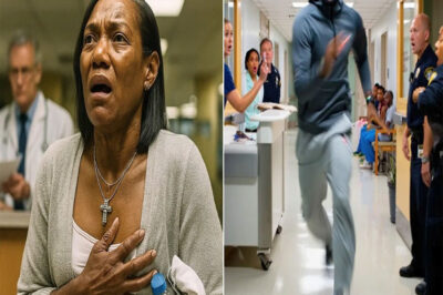 LeBron James’s Mother Turned Away At A Private Hospital While Struggling To Breathe – Staff Demanded Paperwork Instead Of Care Until LeBron Arrived In Fury And What He Did Next Shook The Entire Building And Sparked A Decision That Could Change Everything…