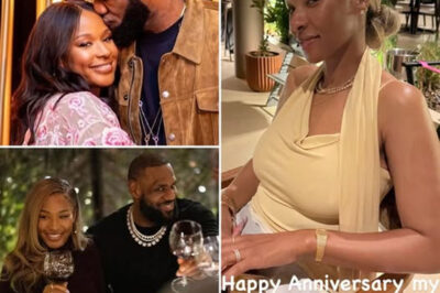LeBron James Shocks Fans With Rare Off-Court Headline As He And Wife Savannah Celebrate 12 Years Of Marriage While His Mother Gloria Drops An Emotional Tribute That Has The Internet Questioning If Family Has Secretly Been The King’s Biggest Weapon All Along