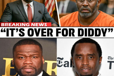 Explosive Chaos: Diddy Spirals Out of Control After 50 Cent Uncovers Alarming Evidence Tying Him to Jaw-Dropping Scandals—What Secrets Has Hip-Hop’s Power Player Been Hiding, and Will This Startling Revelation Bring Down His Empire? The Music Industry Is Reeling as the Truth Finally Emerges!