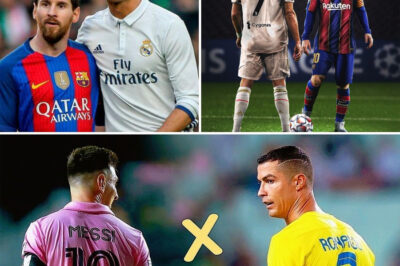 Former Real Madrid Coach Names Player Who Surpasses Cristiano Ronaldo as the Greatest.