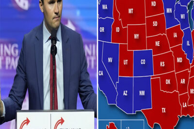 “Conservative states demand Turning Point USA branches in every school, ‘No one will forget him’.”