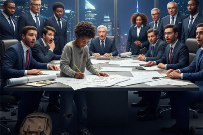 “I Can Fix It!” — A Homeless Boy Hears a Billionaire’s Cries for Help and Teaches Him What Money Can’t Buy…