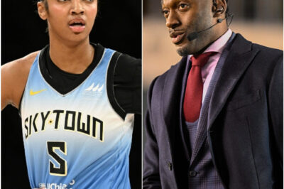 “Robert Lee Griffin Shocks With Bold Statement About Angel Reese: ‘Leave Her Home Alone To Practice For A Week, Reese Will Score 10 Points But Collect 10,000 Rebounds!’ — This Crazy Prediction Has Both Basketball Fans And Experts Stirring Up…”