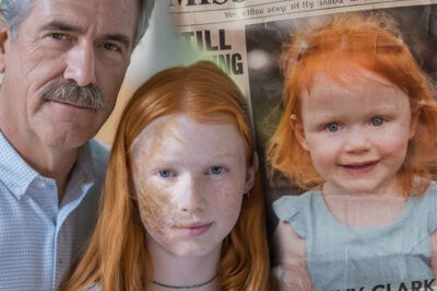 Since childhood, she believed that the scar on her face was caused by a house fire – but at the age of 12, a hidden secret caused her to collapse…
