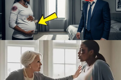 Coming Home, Billionaire Saw Pregnant Wife Crying — And The Truth Behind Her Tears Made Him Collapse…