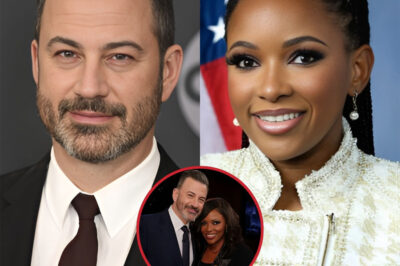 LATE NIGHT TV SHOCK: ABC announced Jimmy Kimmel was done — but he’s back with a surprise new show and a charming co-host, Jasmine Crockett. In the opening scene, Jimmy announces…