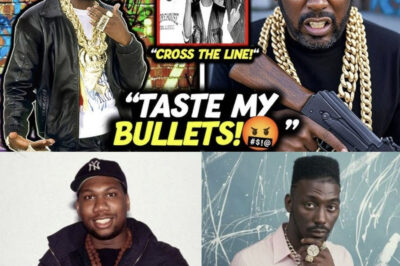 From Smooth Operator to Street Enforcer: The Untold Double Life of Big Daddy Kane