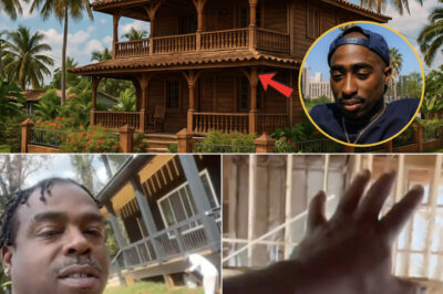 “2Pac Built This!” — Daz Dillinger Stuns Fans With Mansion He Says Was Funded by Tupac’s Legacy