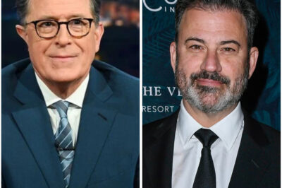 Jimmy Kimmel’s dramatic late night comeback could flip the stage and force Stephen Colbert back into the spotlight.