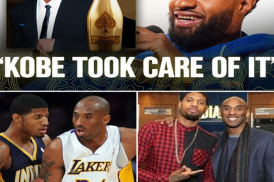 Paul George Drops Shocking Story — How Kobe Bryant Unexpectedly Saved Him in a Club