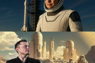 “Elon Musk spends 3 quadrillion dollars on a trip to Neptune, claims to change both Earth and the universe!”