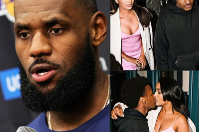 LeBron James Explodes — Fiercely Opposes Bronny’s Romance With Kobe Bryant’s Daughter Natalia After Shocking Party Clip Leaks