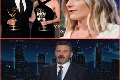 “Jimmy Kimmel’s wife burst into tears: ‘They silenced him!’ – The shocking truth behind ABC’s last-minute cancellation”
