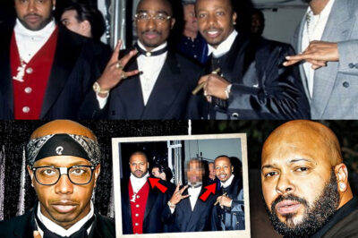 The Day Suge Knight Discovered How Dangerous MC Hammer Really Was