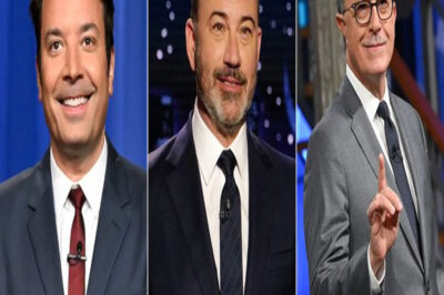 “‘I Will Fight You’: Jimmy Kimmel Declares War on ABC, Reveals Talks with CBS in Shock That Rocks Late-Night World”