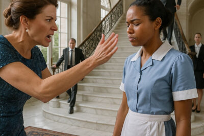No maid survived with the billionaire’s new wife, until one new maid did the impossible.