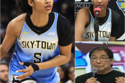 “WE’RE NOT HERE TO HONOR THEIR STUPID PRIDE” Joey de Leon – the famous host who pushed the show “Eat Bulaga!” to the brink of collapse when he was officially fired after insulting Angel Reese after her suspension failure at WNBA 2025. This angered tens of thousands of American fans who always cheered for Reese on her journey to conquer Unrivaled. Even more frightening, just over 5 hours later, “Eat Bulaga!” was facing a loss of more than 20 million dollars after Angel Reese gave an official response!!!