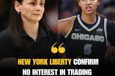 The New York Liberty have officially slammed the door on any potential trade for Angel Reese. The decision – and the blunt reasoning behind it has reportedly left Reese blindsided and humiliated as the news spreads fast across the league.