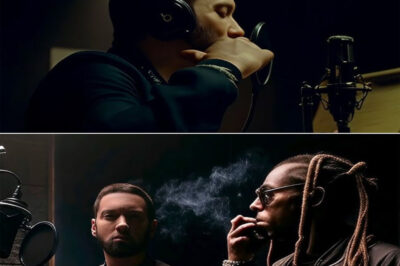 The rap world is in shock. Eminem just unleashed the official video for his latest track, “Breaking Bad,” and it’s already being hailed as one of his grittiest, rawest releases in years. Cinematic, violent, and unflinchingly real, the video paints Slim Shady in a world of chaos and consequence, blurring the line between art and confession. Fans are flooding social media with reactions—some calling it “a return to peak Shady,” others admitting it’s almost too dark to handle. One thing’s certain: Eminem hasn’t just raised the bar—he’s smashed it. Watch the video that has the rap world buzzing