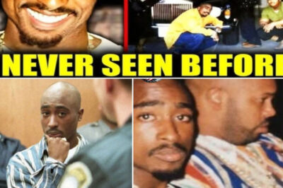 SHAKES THE EAST COAST! Tupac’s suicide note reveals the long-hidden identities of powerful “underground bosses”