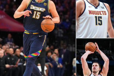 NBA BOMBSHELL: Nikola Jokic Stuns Fans With Shocking Statement About His Future — Is the MVP Hinting at a Shocking Exit From Denver, or Will He Cement His Legacy as a Nugget Forever?