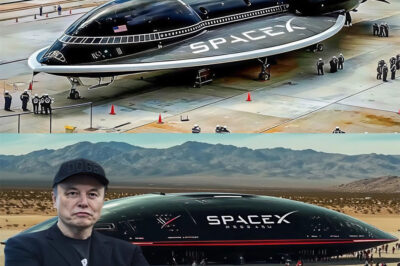 Elon Musk has done it again—this time, the frontier isn’t Earth, it’s supersonic space travel. SpaceX just unveiled the StarJet, a rocket capable of speeds that, insiders say, “shatter the known limits of physics.” Designed to cut travel time to the Moon, Mars, and beyond, the StarJet promises a new era where interplanetary trips could take days instead of months or years. Scientists and space enthusiasts are buzzing, calling it one of the boldest leaps in human exploration since the Apollo missions. If Musk delivers, the dream of fast, accessible space travel may finally become reality—and the universe could feel a lot smaller overnight. But whispers inside SpaceX hint at something even more astonishing: a hidden upgrade to the StarJet’s engine that no one outside the lab has seen yet, a secret Musk insists will “change how humanity looks at the cosmos forever”…