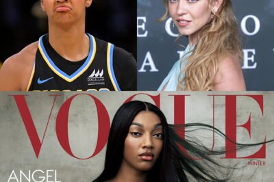 “‘Pick A Side,’ Angel Reese Demands — And What Started As A Simple Comment On American Eagle Exploded Into A Nationwide Boycott That Now Has Sydney Sweeney Caught In The Middle Of A Cultural Firestorm She Never Asked For… The Internet Can’t Stop Arguing Over Who’s Really To Blame.”
