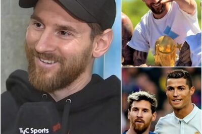 Messi shocked everyone by declaring: “The match against Venezuela is not my last game in Argentina…” — The M10 went on to reveal a secret match in Buenos Aires featuring world football legends, leaving fans completely stunned…