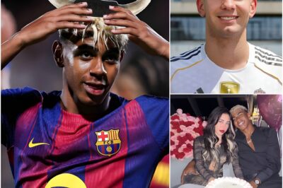 EXCLUSIVE: The reason for Nicky Nicole’s breakup with Lamine Yamal after just 13 days has been revealed, due to suspicions of… infidelity with Real Madrid’s new signing, Franco Mastantuono.