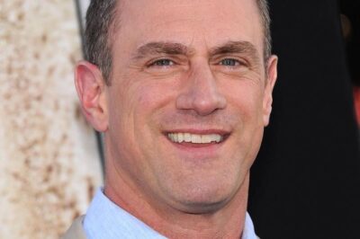 Christopher Meloni’s Open Door
