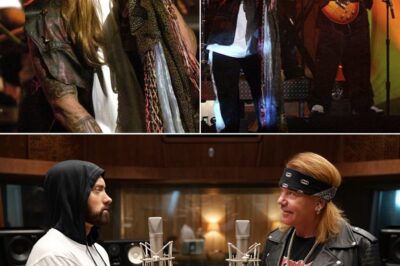 Eminem & Axl Rose Stun Fans With Explosive New Collaboration “This I Love” — A Hip-Hop & Rock Anthem for the Ages