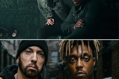 Eminem & Juice WRLD Reunite on Emotional New Track In A Perfect World – A Heartbreaking Tribute That Has Fans in Tears