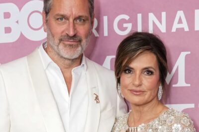 Mariska Hargitay & Peter Hermann Look So in Love in Their New Anniversary Selfies