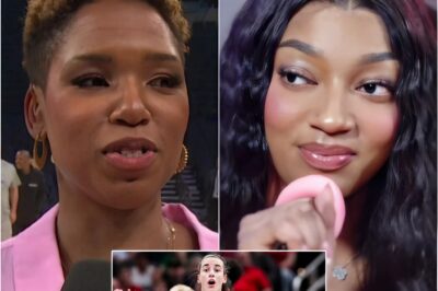 “If America Could See Straight”: ESPN Analyst’s Explosive Comment Sends Studio Into Silence, But What Really Happened?
