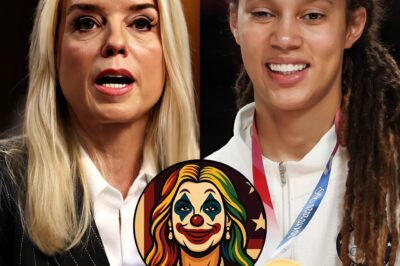 OH MY GOD! Pam Bondi triumphs in her legal battle against Brittney Griner—Griner now barred from Olympic qualification, marking a major victory for women’s sports and facing the toughest penalty in sports history for ch.3.a.t.ing!
